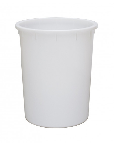 Bidone 200 litri idoneo al contatto alimentare