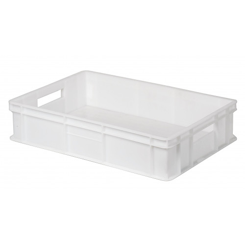 Cassa chiusa 60x40 h 13 sovrapponibile e idonea...