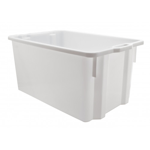 Cassa chiusa in PEHD sovrapponibile e...