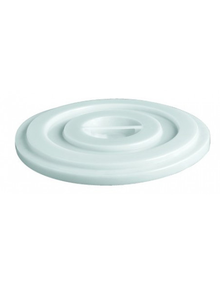 Coperchio per bidone alimentare 75 litri