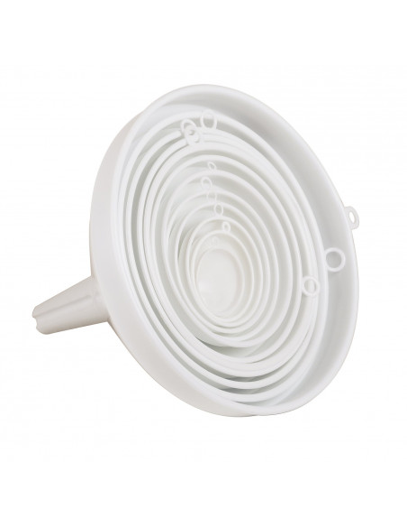 Imbuto per alimenti con diametro 10 cm