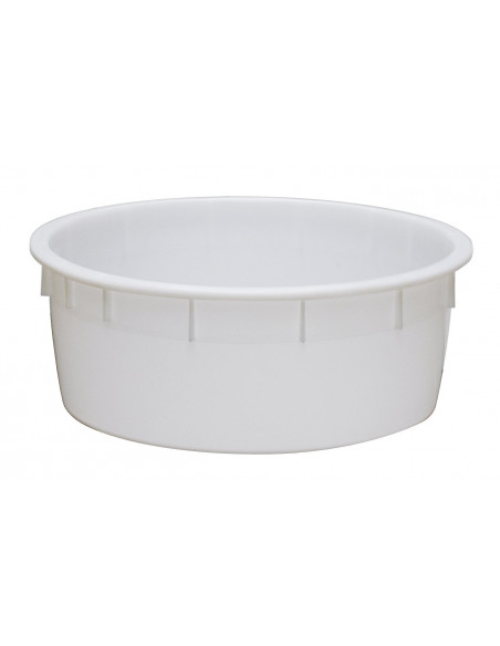 Mastello basso per alimenti 110 litri