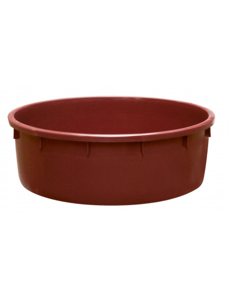 Mastello basso per enologia e vendemmia 275 litri