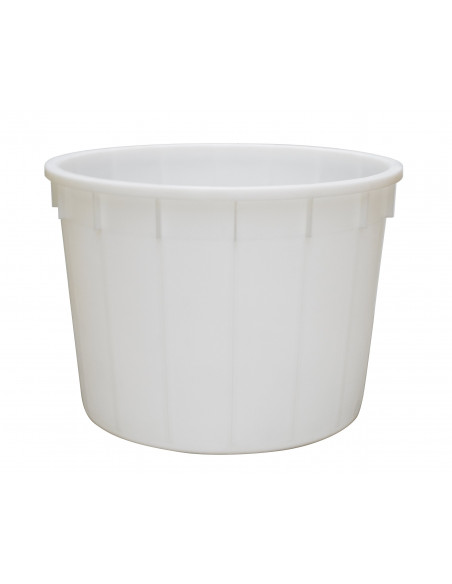 Mastello Vendemmia 1000 Litri - In PEHD, Colore Vinaccia, Per Alimenti - Foto 4