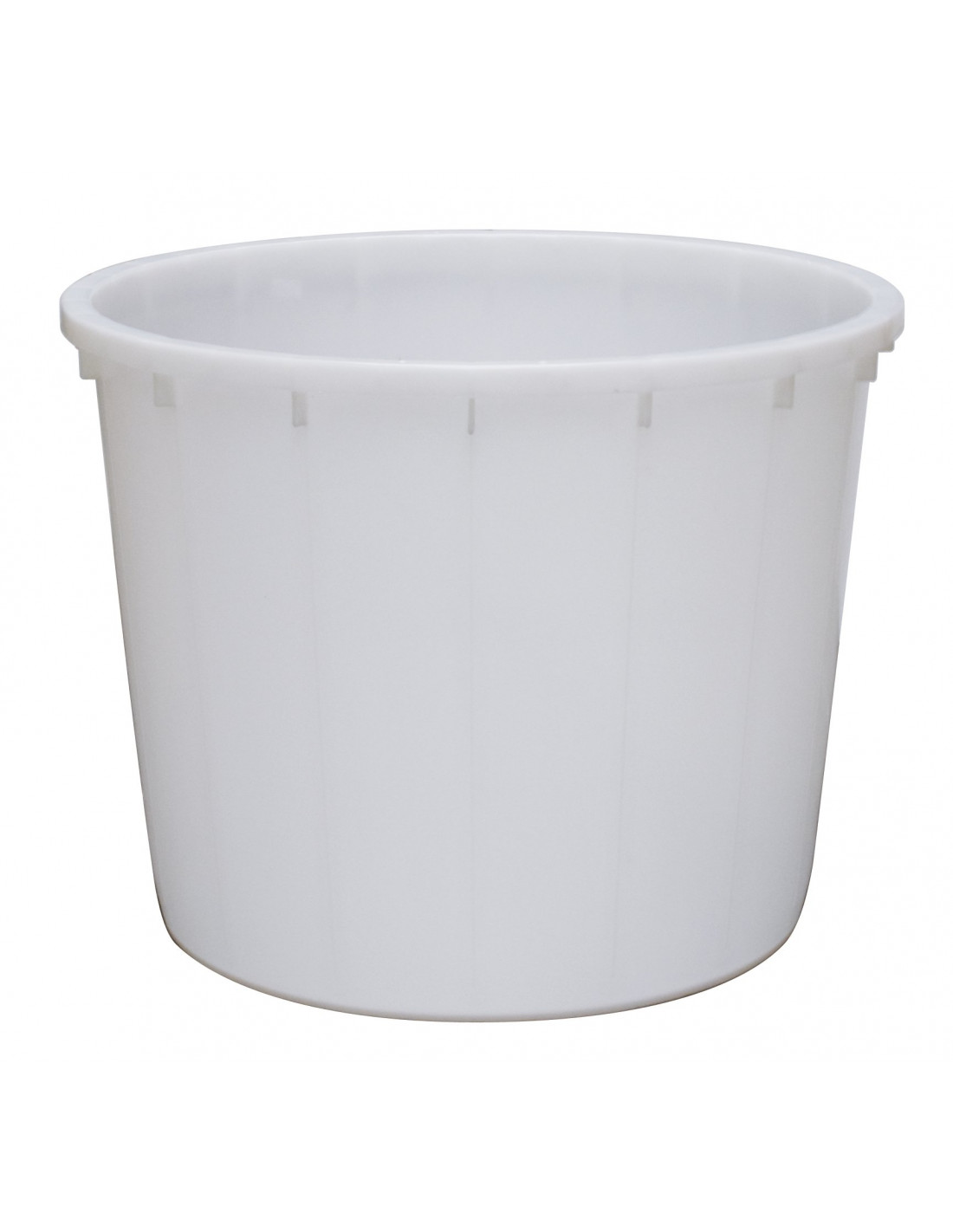 Mastello Vendemmia 1000 Litri - In PEHD, Colore Vinaccia, Per Alimenti - Foto 9