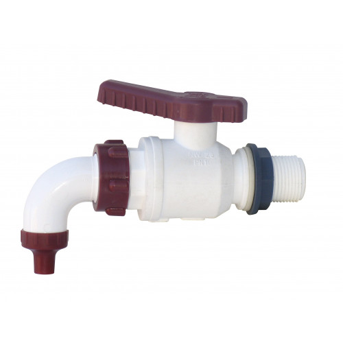 Rubinetto da 1'' per mastelli