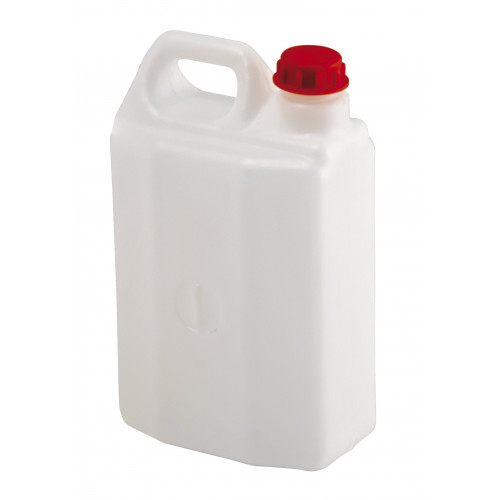Tanica in PEHD 1 litri idonea per trasporto...