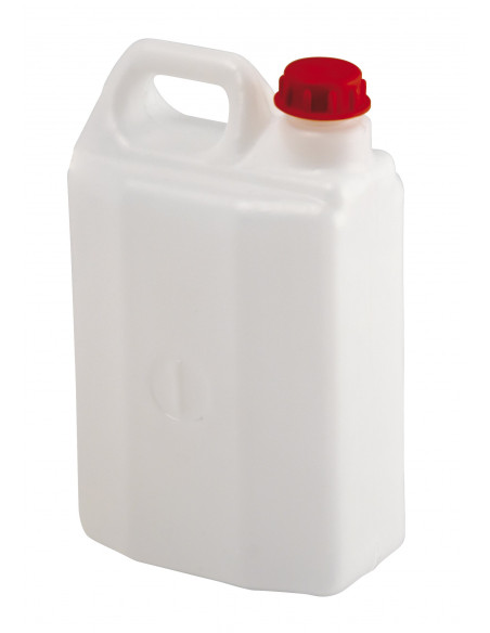 Tanica in PEHD 1 litri idonea per trasporto liquidi