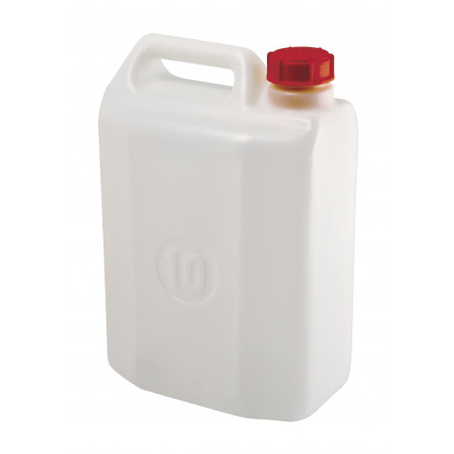 Tanica in PEHD 10 litri idonea per trasporto...