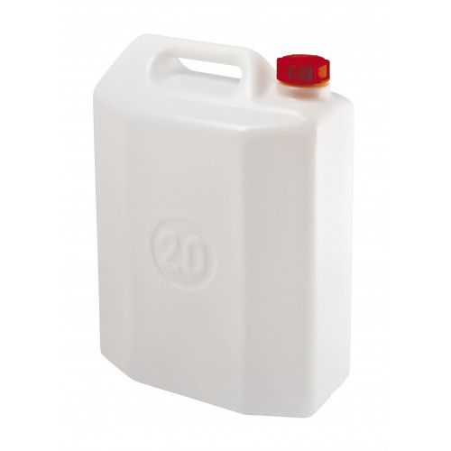 Tanica in PEHD 20 litri idonea per trasporto...