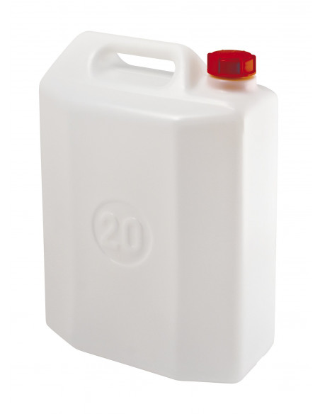 Tanica in PEHD 20 litri idonea per trasporto liquidi
