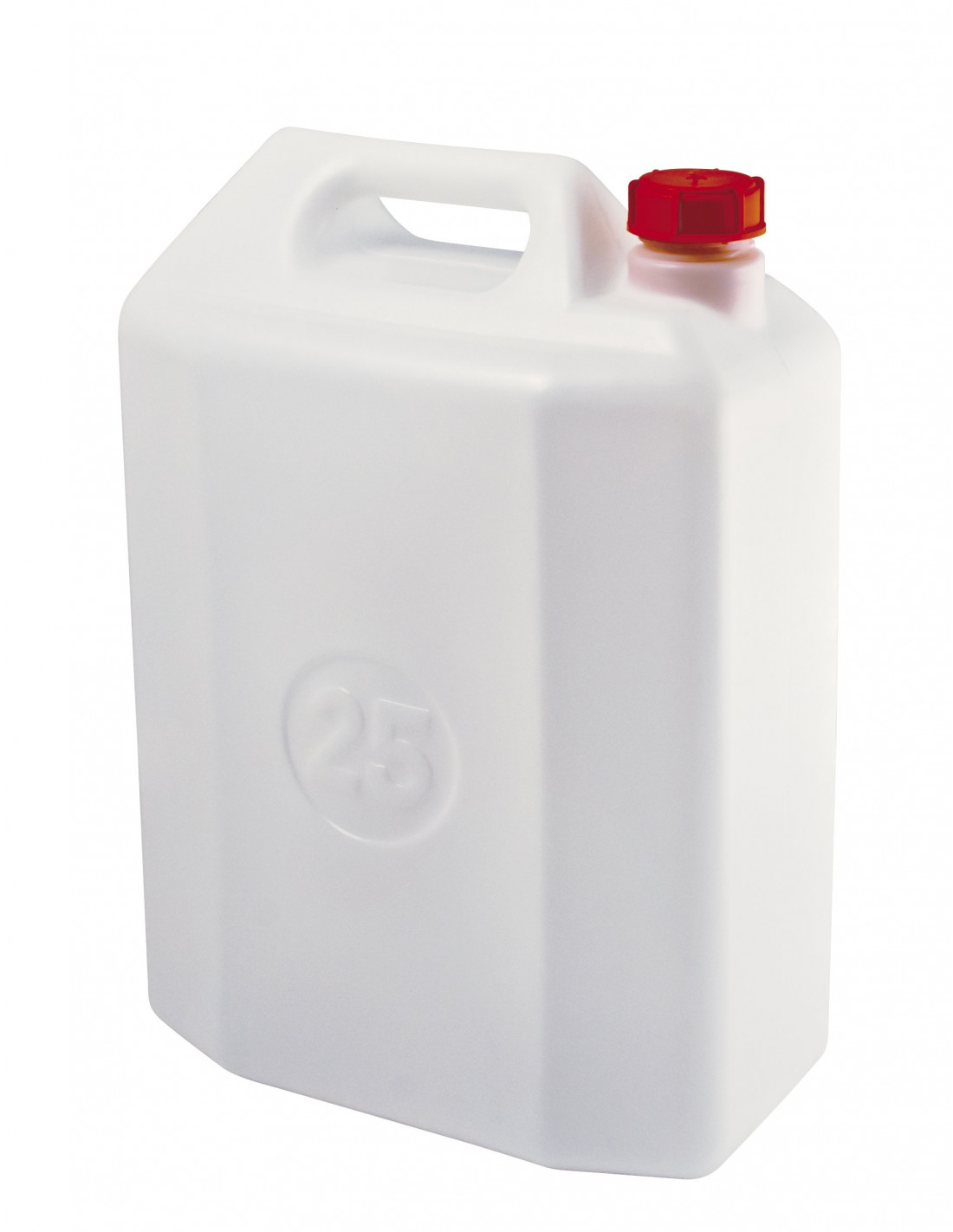 Tanica 50 litri in PP Nalgene - Strumentazione per laboratorio