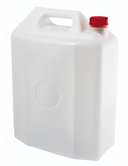 Tanica in PEHD 30 litri idonea per trasporto liquidi