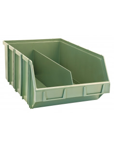 Contenitore sovrapponibile in PEHD - Modello 5KD - L 31 x...