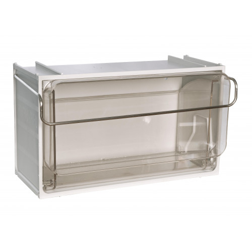 Fermo metallico per Crystal Box CB50/3