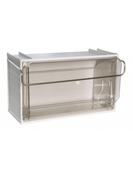 Fermo metallico per Crystal Box CB50/3S