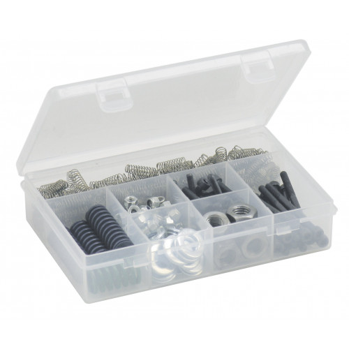 Scatola organizer portaminuteria - Modello Class 9