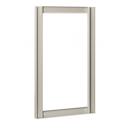 Telaio espositore da parete per cassettiere...