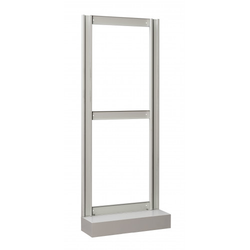 Telaio espositore da terra per cassettiere...