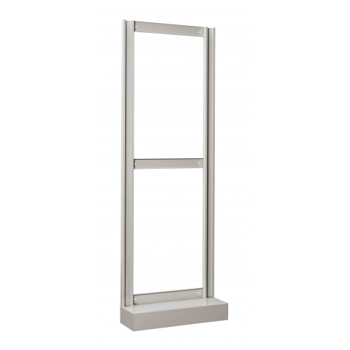 Telaio espositore da terra per cassettiere...