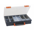 Valigetta organizer portaminuterie con 16 vaschette estraibili - Modello Class 32