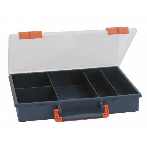 Valigetta organizer portaminuterie con 5...
