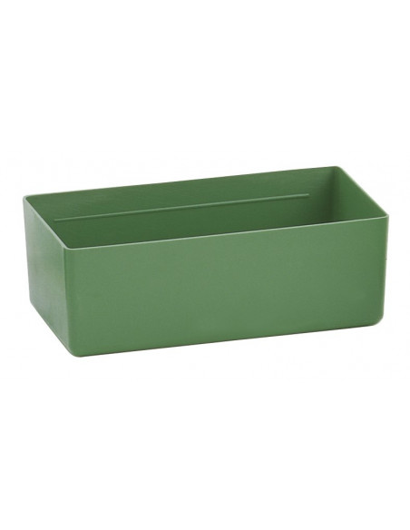 Vaschetta H2 per cassettiere modulari modello H/3 e T/3