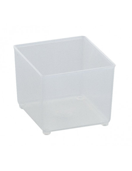 Vaschetta M5 in plastica milleusi