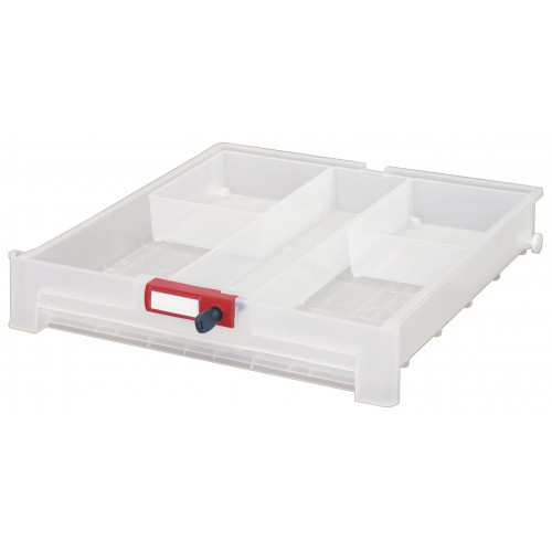 Vaschetta M8 in plastica milleusi