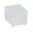 Vaschetta in plastica per scatola organizer modello Class 4