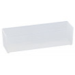 Vaschetta in plastica per scatola organizer modello Class 7