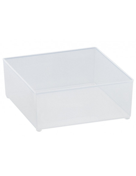 Vaschetta in plastica per scatola organizer modello Class 8
