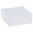 Vaschetta in plastica per scatola organizer modello Class 8