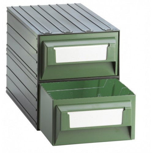 Cassettiera Porta Minuteria In Plastica 12 Cassetti Mobil Plastic - Foto 3