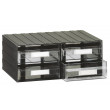 Cassettiera modulare porta minuteria con 4 cassetti - Modello Mobil 103