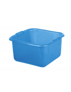 Bagno quadro in PEHD 30x30 cm