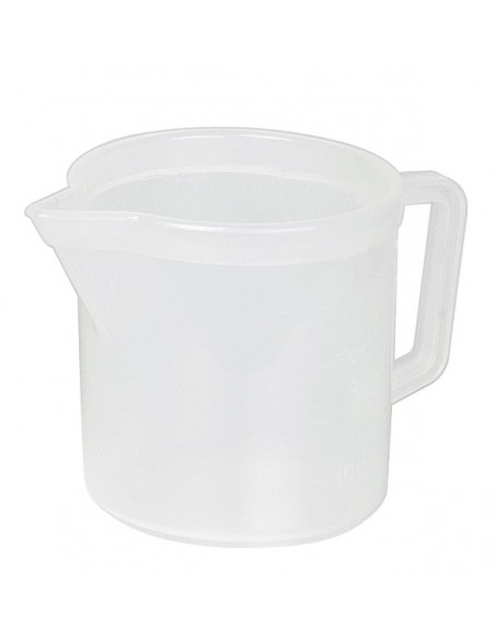 Caraffa per alimenti graduata 0,5 litri