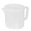 Caraffa per alimenti graduata 0,5 litri