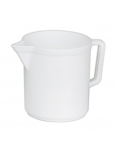 Caraffa per alimenti graduata 1 litro