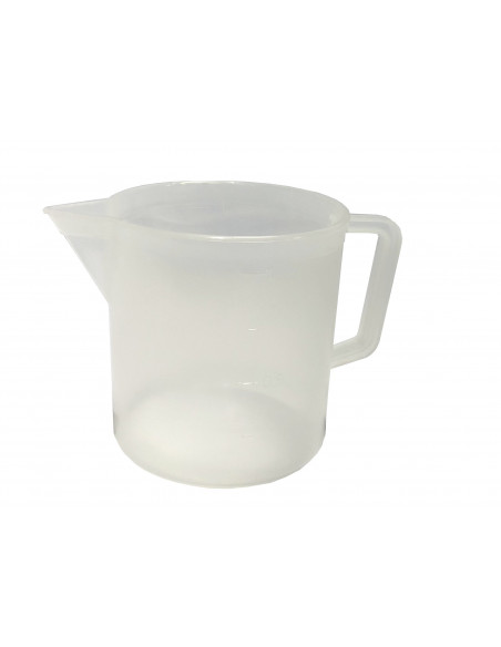 Caraffa per alimenti graduata 1 litro