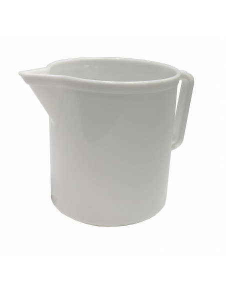 Caraffa per alimenti graduata 2 litri