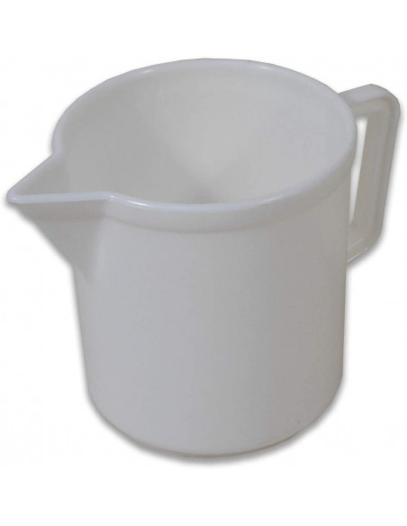 Caraffa per alimenti graduata 5 litri