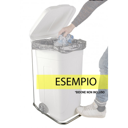 Kit pedale per bidone raccolta differenziata 80...