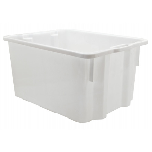 Cassa chiusa in PEHD 50 litri per trasporto...