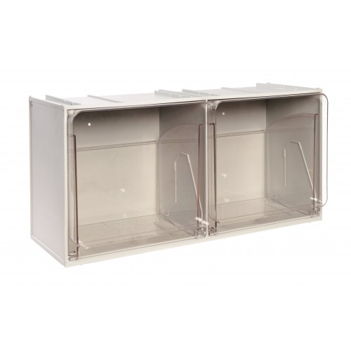 Cassettiera modulare a 2 cassetti - Modello...