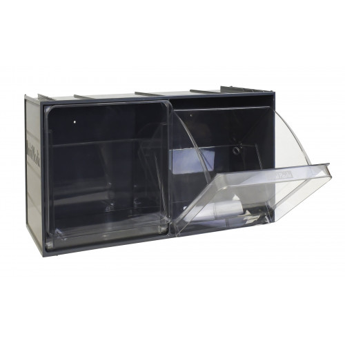 Cassettiera modulare a 2 cassetti - Modello...