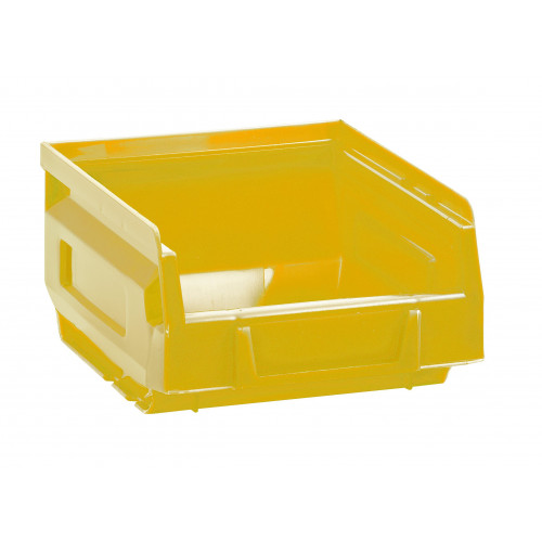 Contenitore sovrapponibile a bocca di lupo in...