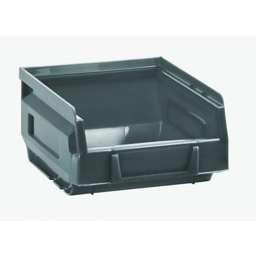 Contenitore sovrapponibile a bocca di lupo in...