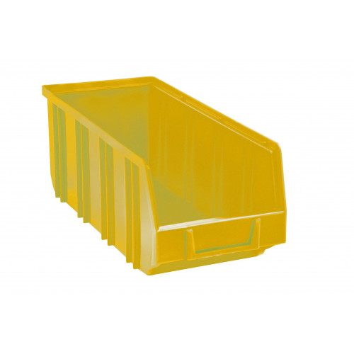 Contenitore sovrapponibile a bocca di lupo in...