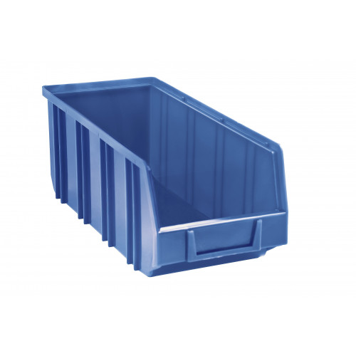 Contenitore sovrapponibile a bocca di lupo in...